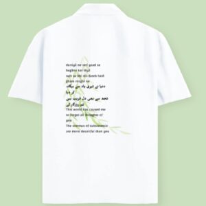 Unisex Oversized Shirt